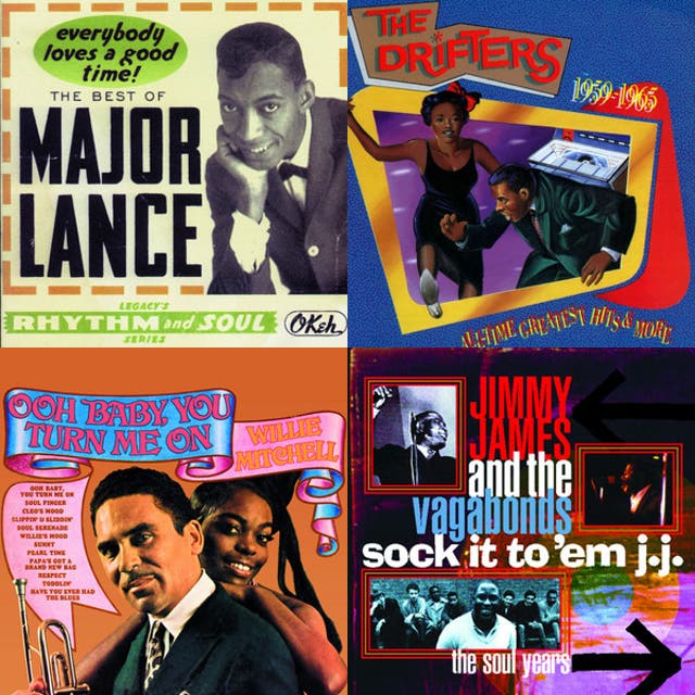 Mod 60s Club - playlist by cliveance | Spotify