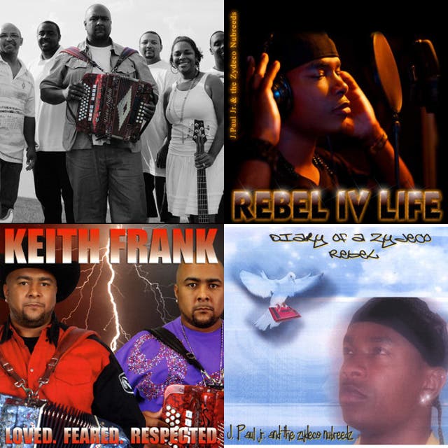 J. Paul Jr And The Zydeco Nubreeds — #Loveinthestable - playlist by ...