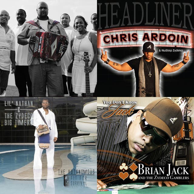 ZYDECO MIX 2024