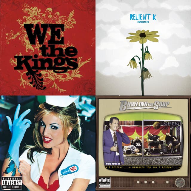 Actually clean pop punk - playlist by skiaphilia | Spotify