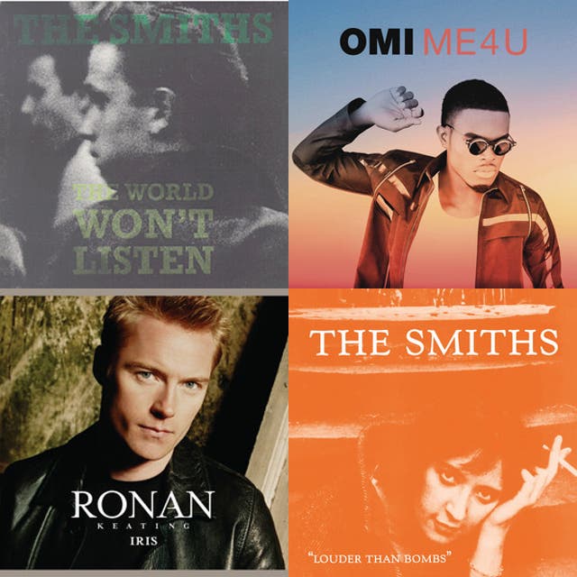 Imagem de The Smiths