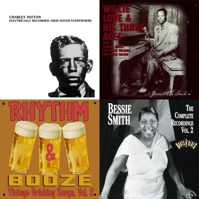 Mississippi Blues Trail 200 List