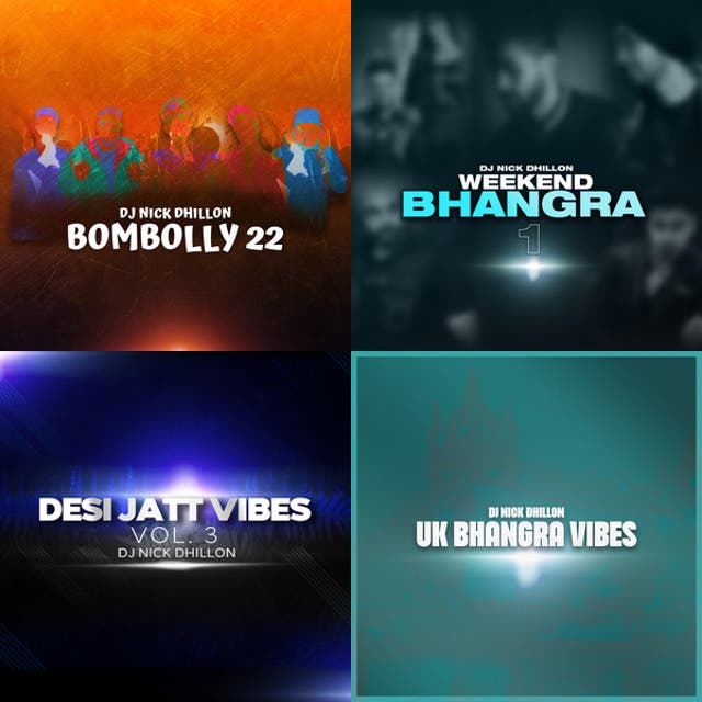 Gym Bhangra Session - playlist by Gunbir | Spotify