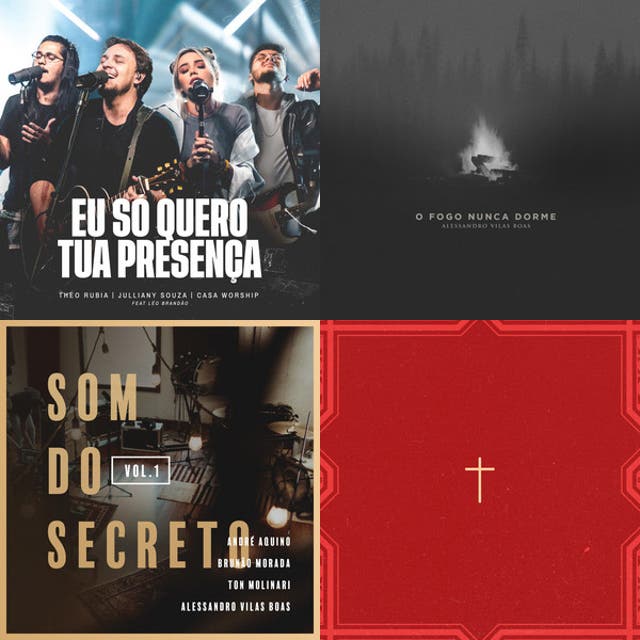 Ruach Revival пёџвђќрџ ґ Playlist By Parra Spotify