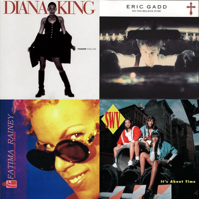 RnB Referendum (Best of the 90s) 😊 - playlist by 9810236 | Spotify