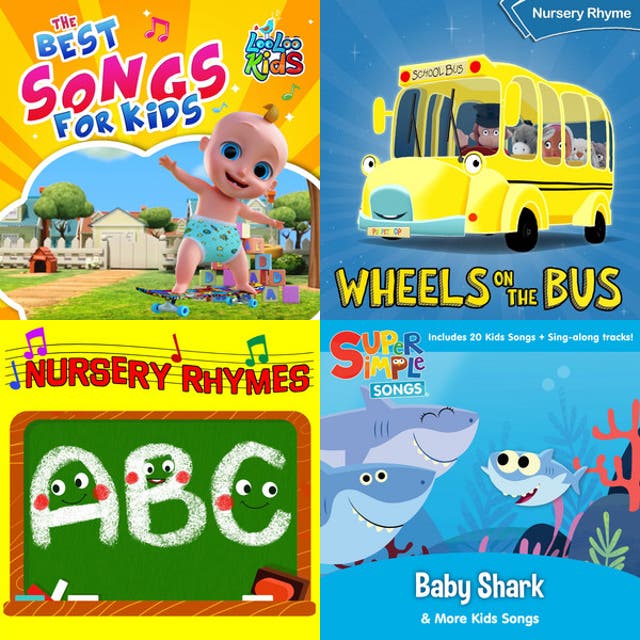 Baby Sleep Songs Nursery Rhymes playlist by Sasha Mathew Singh