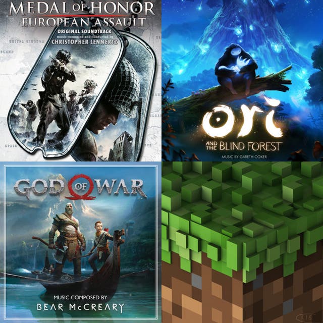 Video Game Essentials - playlist by ulmer | Spotify