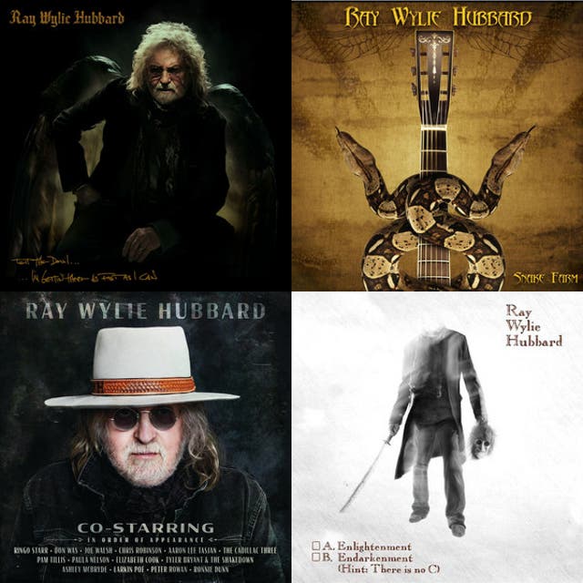 Ray Wylie Hubbard :: Start Here