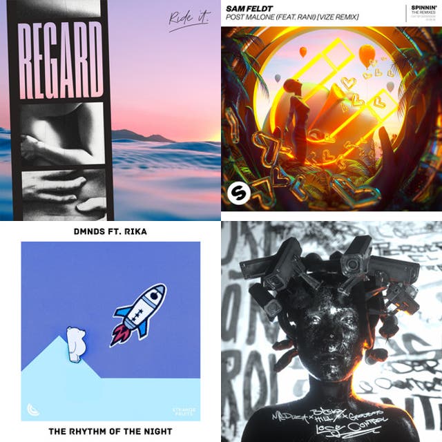 #5. Clean Workout Bangers Clean Workout Playlist Spotify
