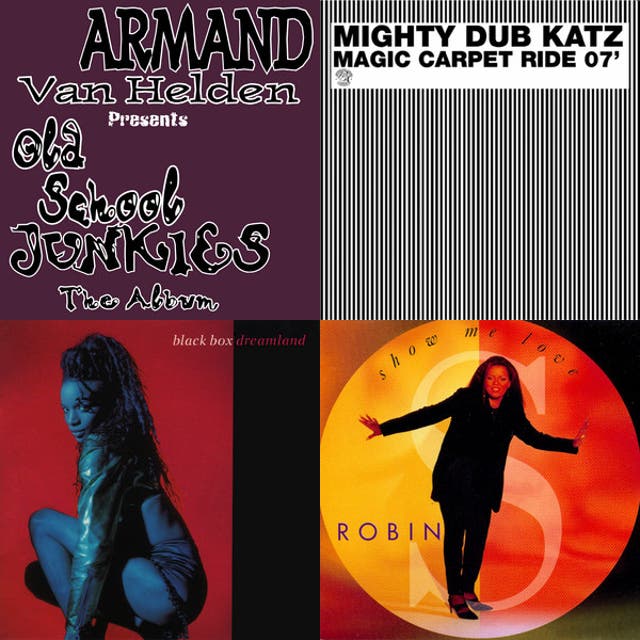 The Funk Phenomena 90's - playlist by glenn925 | Spotify
