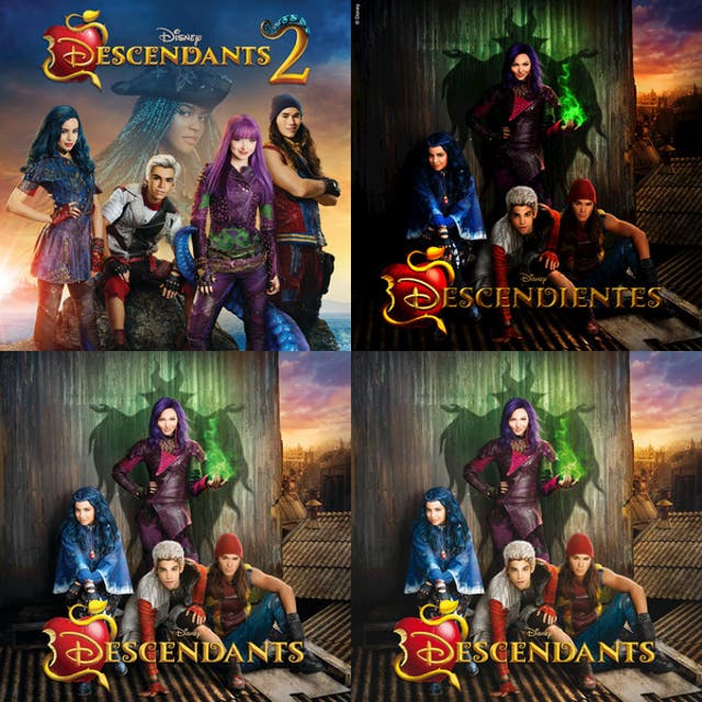 Decendants 1 2 3 Playlist descendants Songs Only Playlist By 