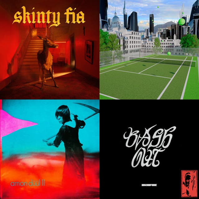 WMXM Alternative Music Chronicles, Ep 92 cover