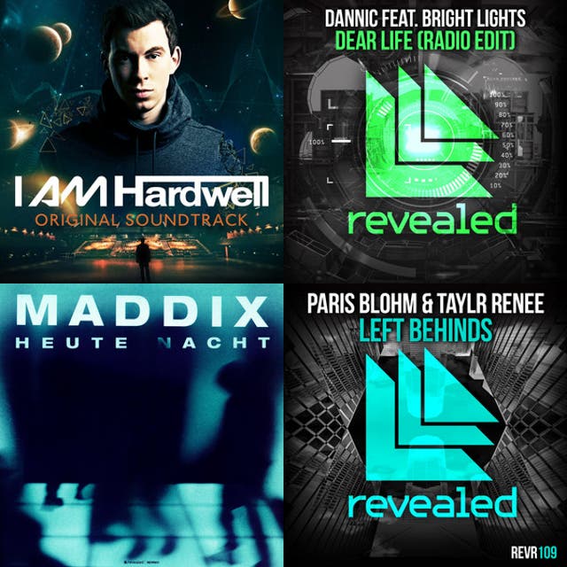Best of Revealed Recordings🔥 Spotify playlist cover art