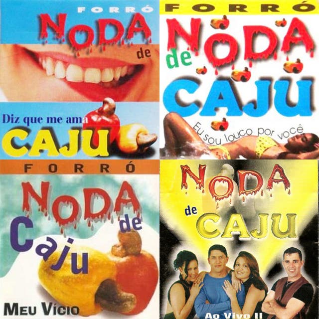 Imagem de Forró Noda De Caju