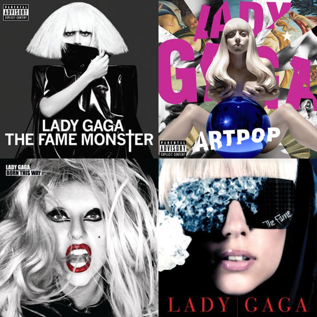 Lady Gaga - Greatest Hits