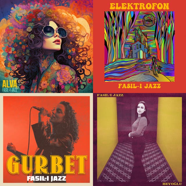 Fasıl-ı Jazz - Top10 - playlist by orkguitar | Spotify