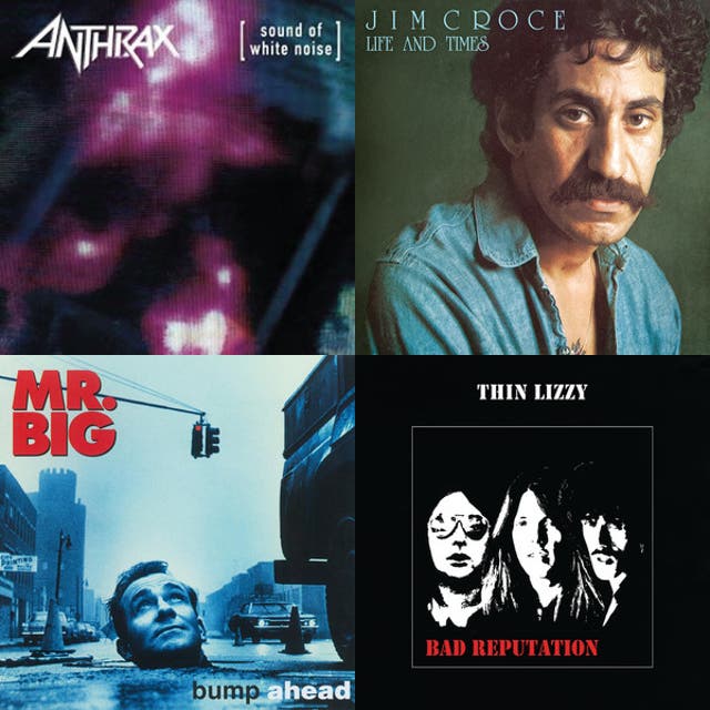 Cover of Rob’s playlist 4/3 Work