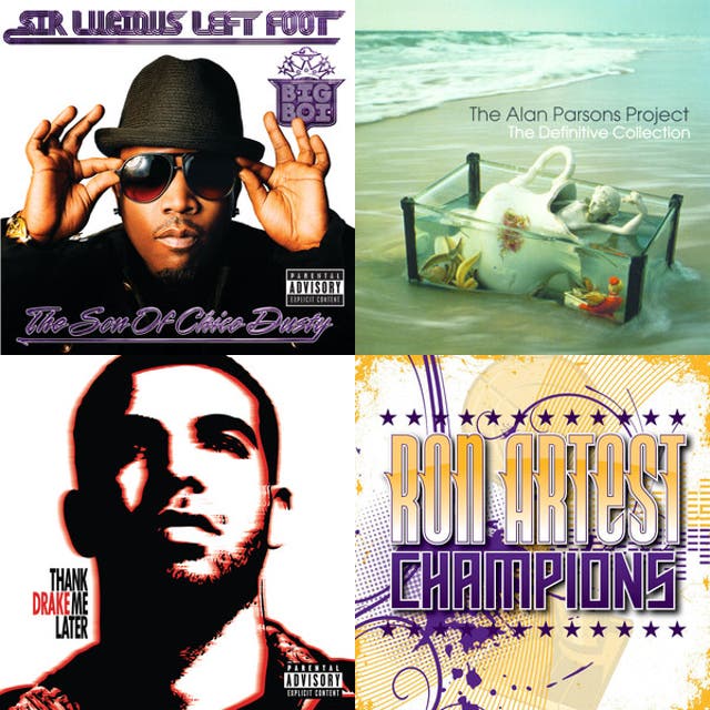 NBA 2K11 Soundtrack - playlist by BEAR MINIMUM | Spotify