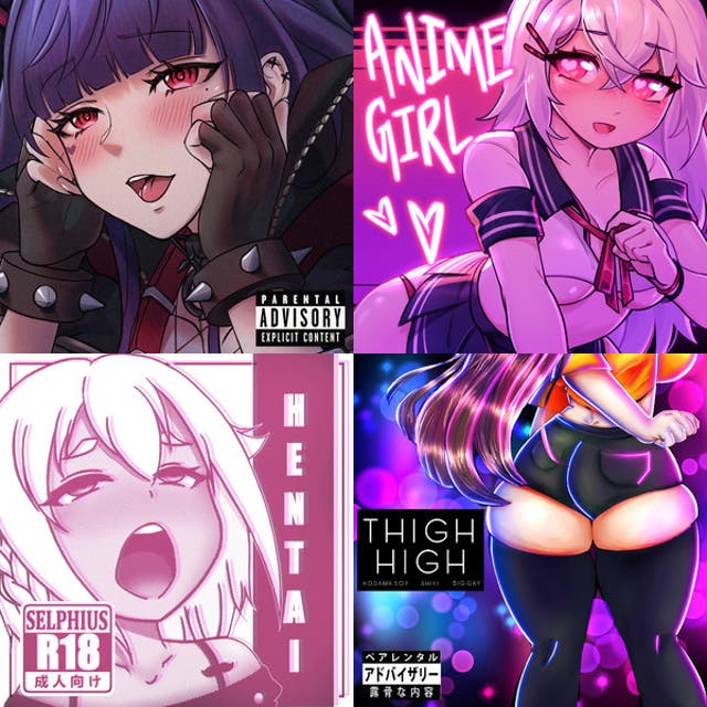 200+ Slutty 🫦 Ecchi 😈 Hentai 🥵 Lewd Text Songs = EN, DE, RU