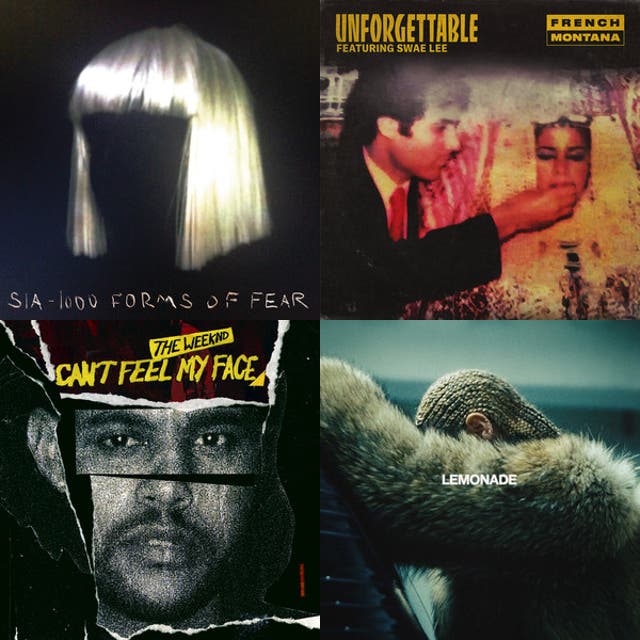 2026 Clean Upbeat Office Playlist artwork