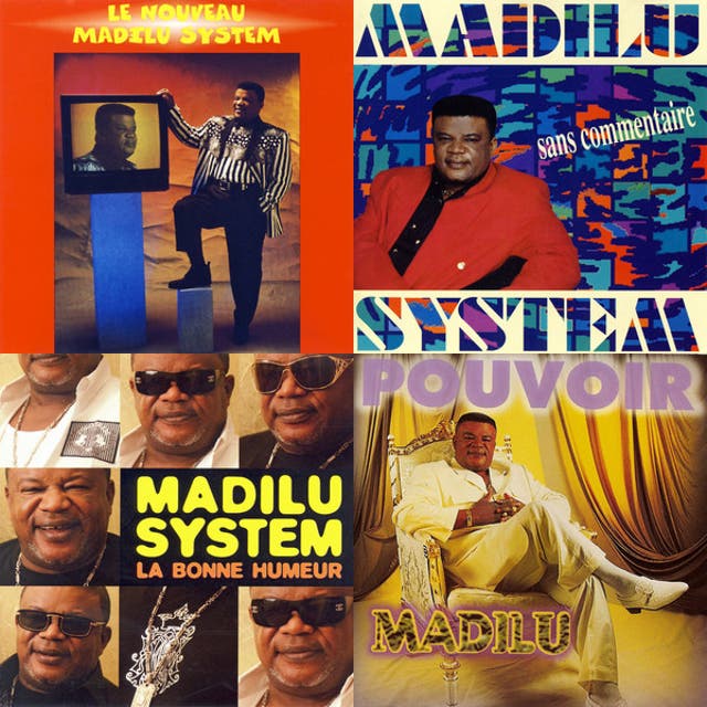 Best Of Madilu Playlist By Christelle Luzolele Spotify