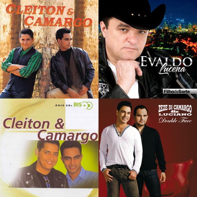 Imagem de Cleiton e Camargo