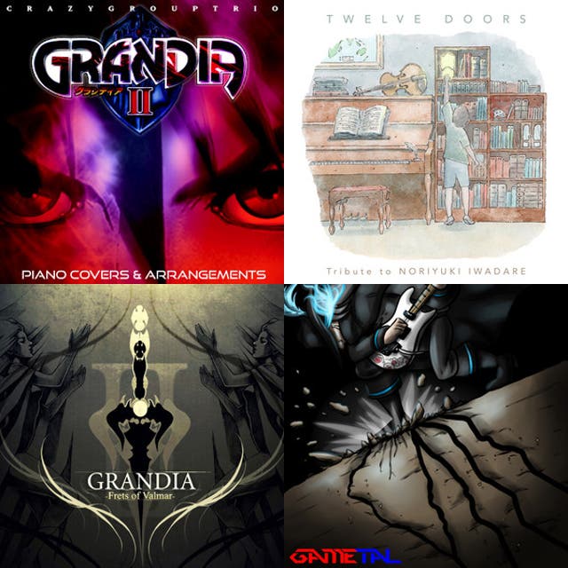 Grandia 2 - playlist by Maria Classen | Spotify