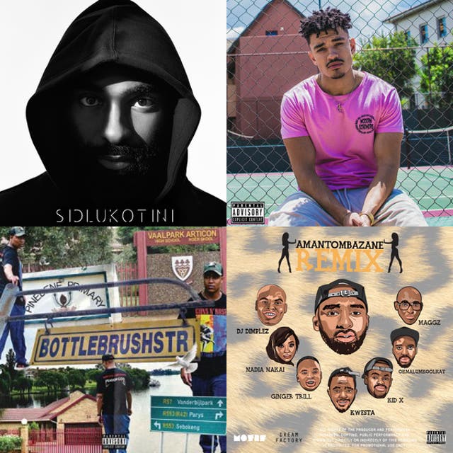 SA Hip Hop 2013-2017 - playlist by Mosa | Spotify