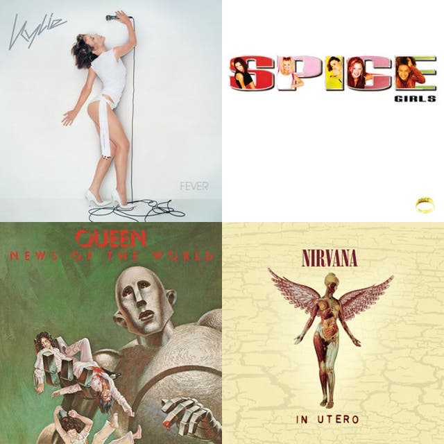Die besten Tracks aller Zeiten!