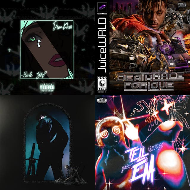 2022 top Spotify playlist cover art