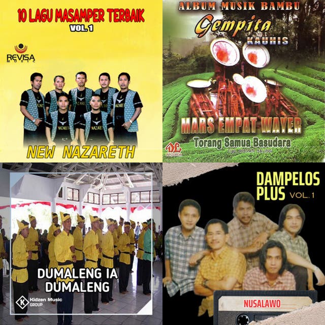 Masamper remix - playlist by DICKY R. ONTHONI, S.H | Spotify