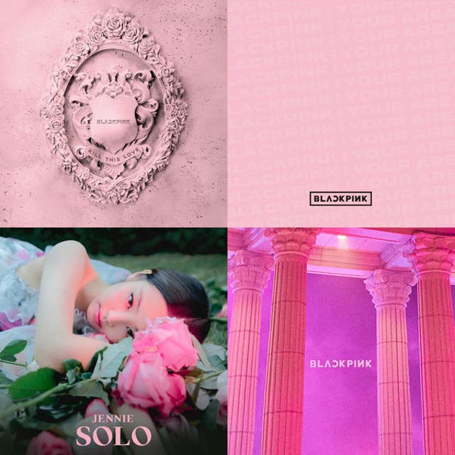 Blackpink english raps - playlist by stephanie | Spotify