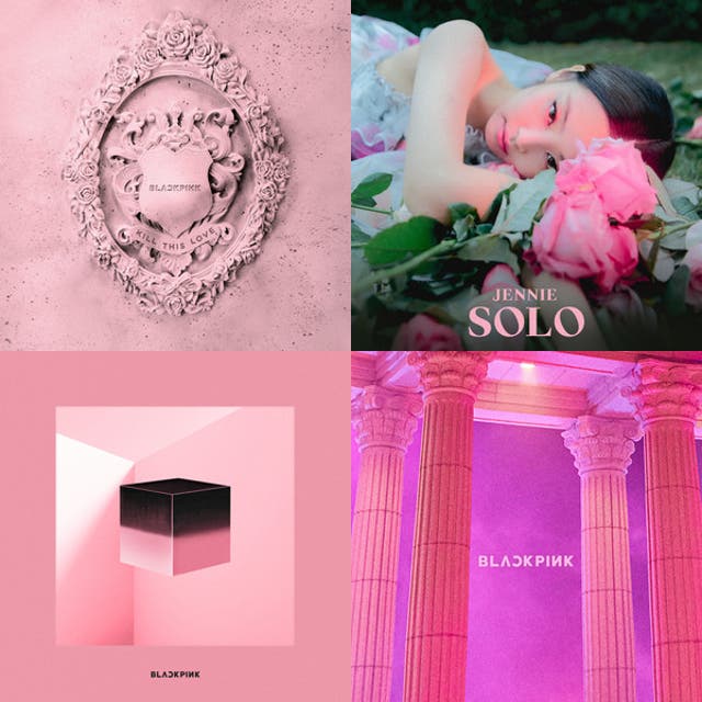 BLACKPINK playlist