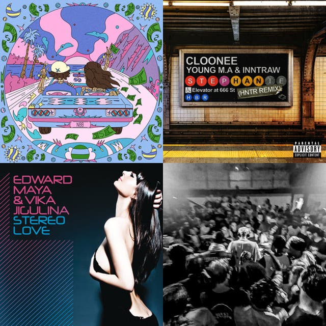 spotify new dj mixing feature - playlist by isabel | Spotify