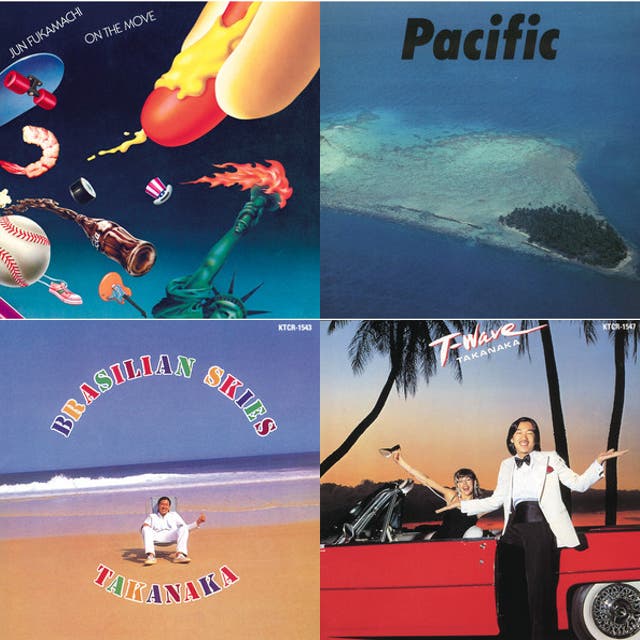 Expert in 1970s japanese coastal jazz - playlist by Mary | Spotify