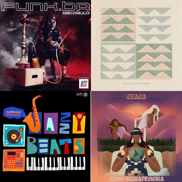 Musica Eletronica Brasileira