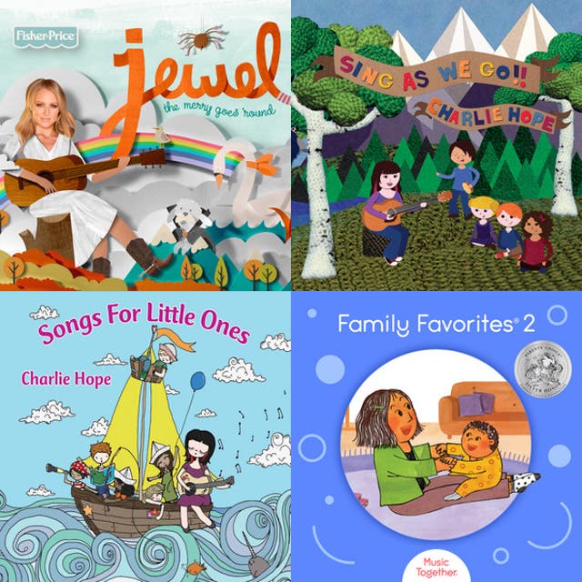 Childrens Folk Songs