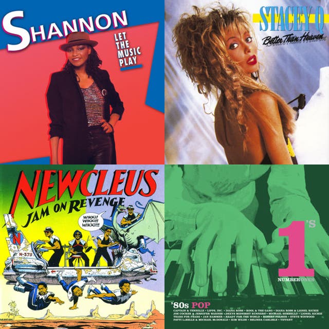 Cover of Rob’s playlist Stores