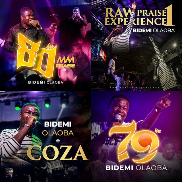 Bidemi olaoba live performance - playlist by Esther Olagoke | Spotify