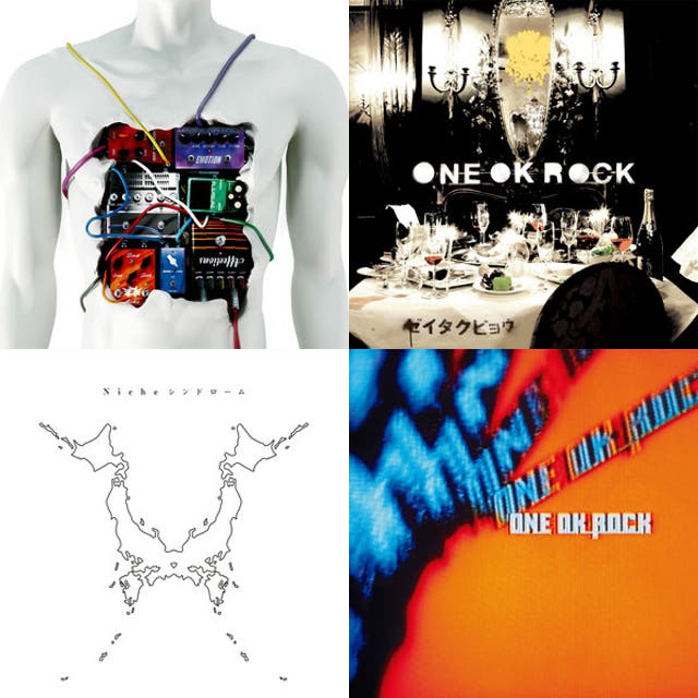 ROCK もちもち様　ONE OK