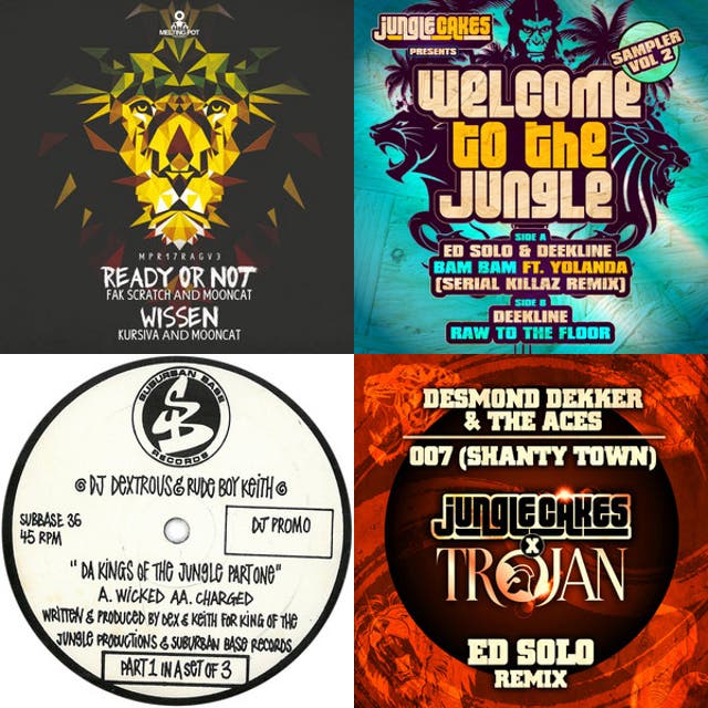 Drum n Bass covers - playlist by anoyfurschopper | Spotify