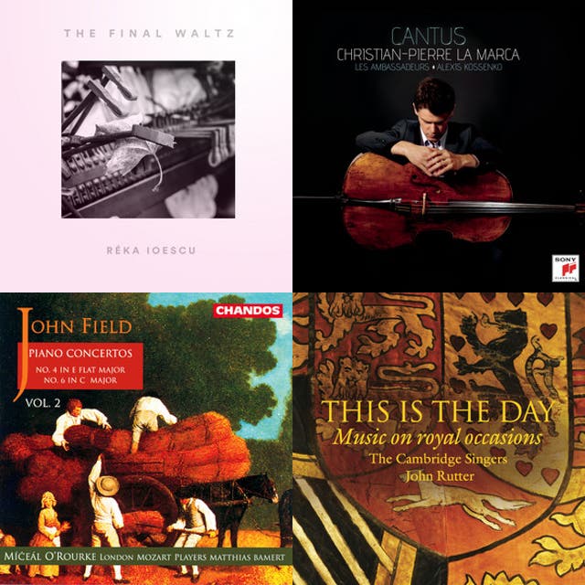 Soulful Classical - playlist by Valleyofbeechtrees | Spotify