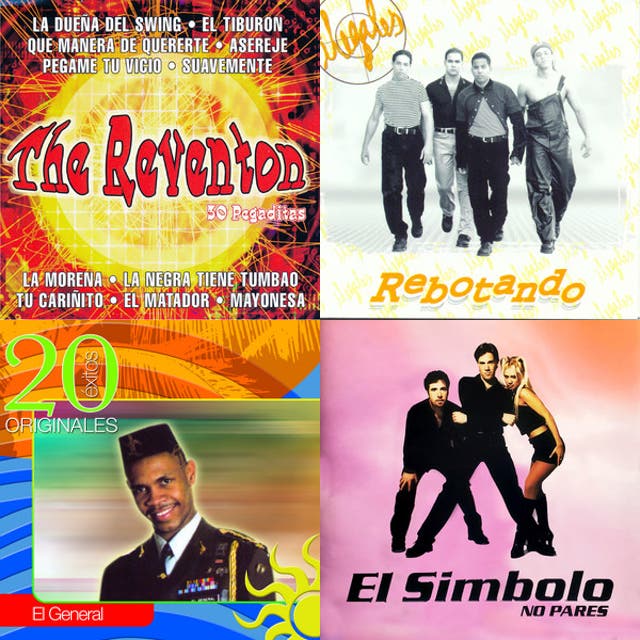 MERENGUE HOUSE MERENHOUSE FIESTA 80s 90s