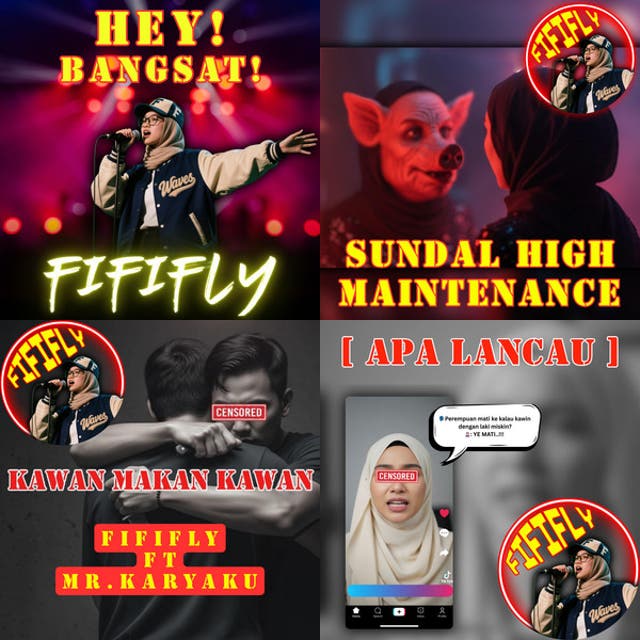 Fififly - playlist by HJPONDOK801@AKHAFIQ | Spotify