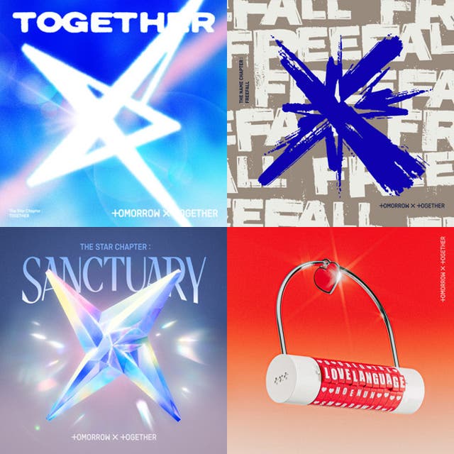 TXT VR 【HEART ATTACK】 - playlist by ﾎﾞﾑｼﾞｭ | Spotify