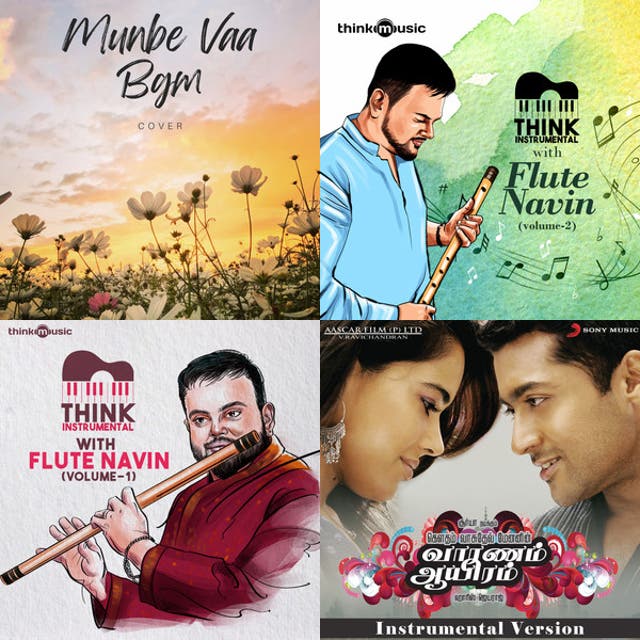 best instrumental music tamil - playlist by Arun | Spotify
