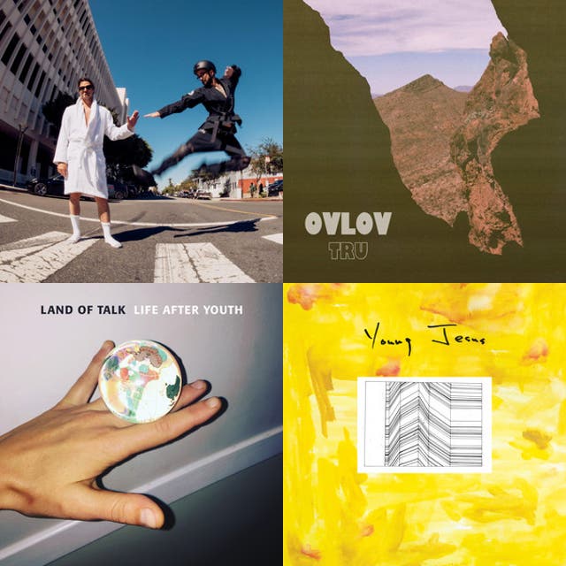 Racket Radio: Indie Rock, Emo & Shoegaze Get Coffee playlist