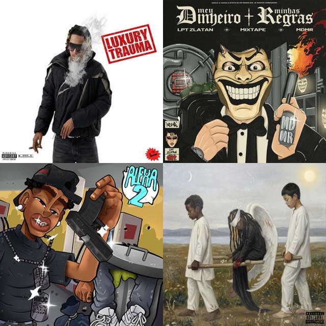 TRAP UNDERGROUND BRASIL 2026 - playlist by Plug Music Brasil | Spotify
