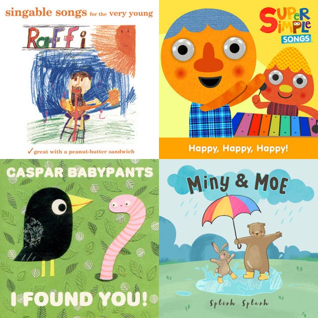 Happy songs for baby - playlist by Bingo Kids | Spotify