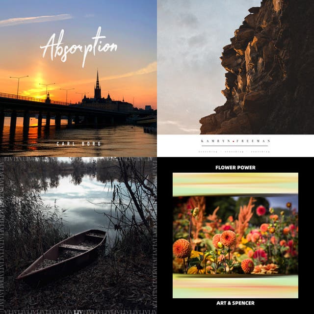 Ambient or Minimal Music cover